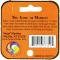 BENGAL TIGER - MEGA MARBLES - MEGA MARBLES OLD 24+1 (2006-2009) (BACK)